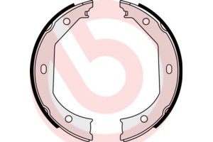 Brembo Σετ Σιαγόνων φρένων, Χειρόφρενο - S 06 509