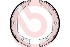 Brembo Σετ Σιαγόνων φρένων, Χειρόφρενο - S 06 509