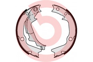 Brembo Σετ Σιαγόνων φρένων, Χειρόφρενο - S 30 528