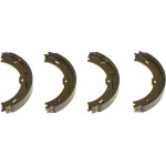 Brembo Σετ Σιαγόνων φρένων, Χειρόφρενο - S 50 523 Brembo Σετ Σιαγόνων φρένων, Χειρόφρενο - S 50 523