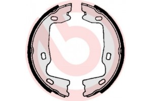 Brembo Σετ Σιαγόνων φρένων, Χειρόφρενο - S 59 521