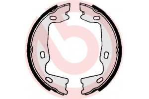 Brembo Σετ Σιαγόνων φρένων, Χειρόφρενο - S 59 521