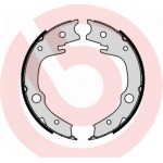 Brembo Σετ Σιαγόνων φρένων, Χειρόφρενο - S 83 551