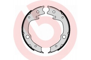 Brembo Σετ Σιαγόνων φρένων, Χειρόφρενο - S 83 551
