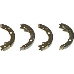 Brembo Σετ Σιαγόνων φρένων, Χειρόφρενο - S 83 551