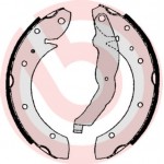 Brembo Σετ Σιαγόνων Φρένων - S 06 506