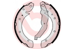 Brembo Σετ Σιαγόνων Φρένων - S 06 506