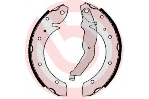 Brembo Σετ Σιαγόνων Φρένων - S 06 506