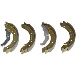 Brembo Σετ Σιαγόνων Φρένων - S 06 506