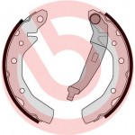 Brembo Σετ Σιαγόνων Φρένων - S 10 517