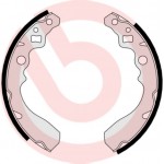 Brembo Σετ Σιαγόνων Φρένων - S 16 508