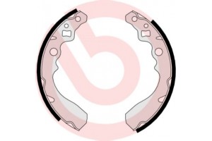 Brembo Σετ Σιαγόνων Φρένων - S 16 508