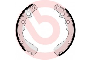 Brembo Σετ Σιαγόνων Φρένων - S 16 508