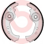 Brembo Σετ Σιαγόνων Φρένων - S 23 501