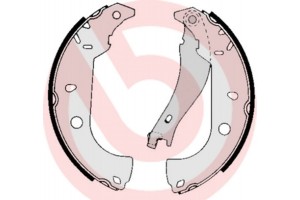 Brembo Σετ Σιαγόνων Φρένων - S 23 511