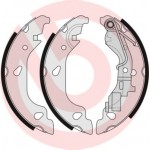 Brembo Σετ Σιαγόνων Φρένων - S 23 521