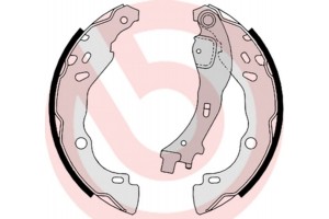 Brembo Σετ Σιαγόνων Φρένων - S 23 523