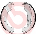 Brembo Σετ Σιαγόνων Φρένων - S 23 524