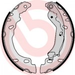 Brembo Σετ Σιαγόνων Φρένων - S 23 529