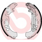 Brembo Σετ Σιαγόνων Φρένων - S 23 531