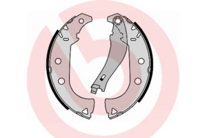 Brembo Σετ Σιαγόνων Φρένων - S 23 556