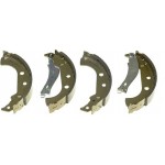 Brembo Σετ Σιαγόνων Φρένων - S 23 556