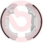 Brembo Σετ Σιαγόνων Φρένων - S 23 580