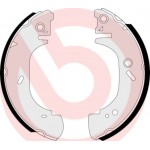 Brembo Σετ Σιαγόνων Φρένων - S 24 528