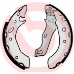 Brembo Σετ Σιαγόνων Φρένων - S 24 529