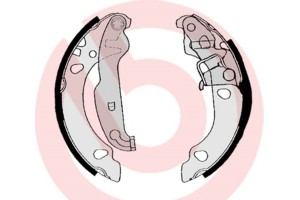 Brembo Σετ Σιαγόνων Φρένων - S 24 530