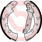 Brembo Σετ Σιαγόνων Φρένων - S 24 532