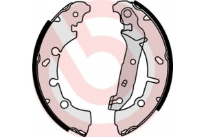 Brembo Σετ Σιαγόνων Φρένων - S 24 532