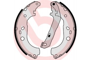 Brembo Σετ Σιαγόνων Φρένων - S 24 534