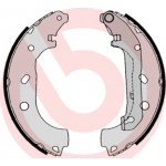 Brembo Σετ Σιαγόνων Φρένων - S 24 539