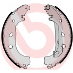 Brembo Σετ Σιαγόνων Φρένων - S 24 539