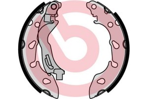 Brembo Σετ Σιαγόνων Φρένων - S 24 553