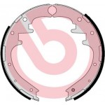 Brembo Σετ Σιαγόνων Φρένων - S 24 554