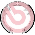 Brembo Σετ Σιαγόνων Φρένων - S 24 554