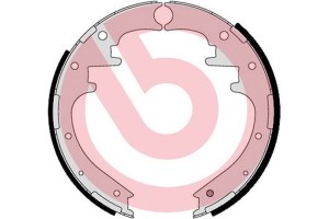 Brembo Σετ Σιαγόνων Φρένων - S 24 554