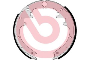 Brembo Σετ Σιαγόνων Φρένων - S 24 554