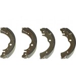 Brembo Σετ Σιαγόνων Φρένων - S 28 507