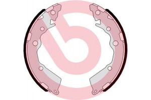 Brembo Σετ Σιαγόνων Φρένων - S 30 542