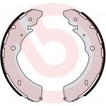 Brembo Σετ Σιαγόνων Φρένων - S 34 508