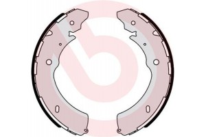 Brembo Σετ Σιαγόνων Φρένων - S 34 508