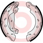 Brembo Σετ Σιαγόνων Φρένων - S 50 504