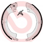 Brembo Σετ Σιαγόνων Φρένων - S 54 506