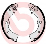 Brembo Σετ Σιαγόνων Φρένων - S 56 506