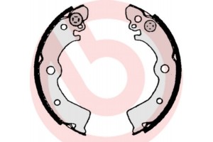 Brembo Σετ Σιαγόνων Φρένων - S 56 506