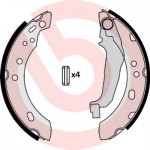 Brembo Σετ Σιαγόνων Φρένων - S 56 507