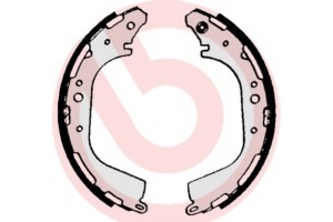 Brembo Σετ Σιαγόνων Φρένων - S 56 529